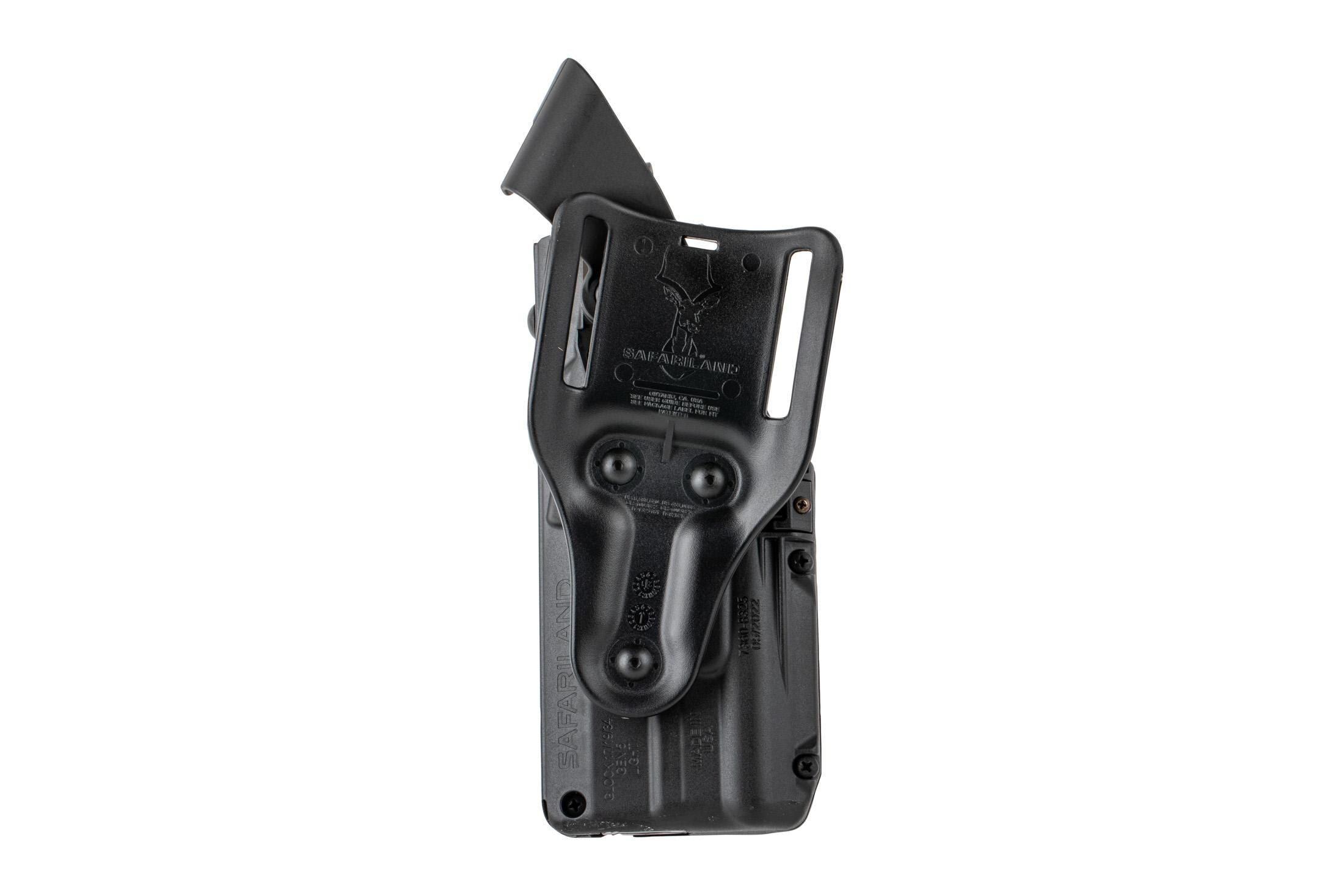 Safariland SLS 7360(M17、M18) Safariland 7360 LMD PAiL Lasermax Holster SIG M17/M18 W
